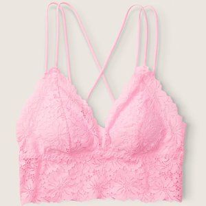 LACE BRALETTE